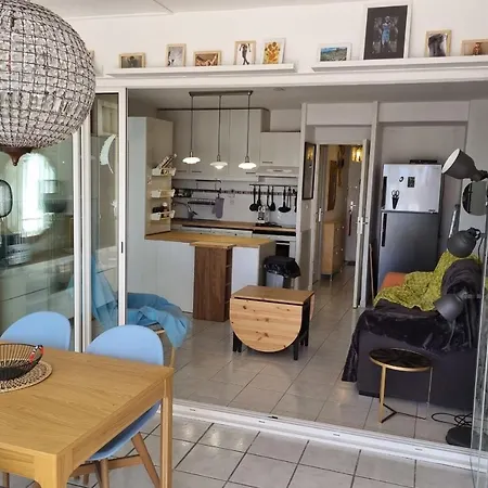 Appartement Naturiste Cap D'agde Natura 107 Agde