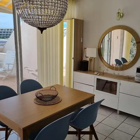Naturiste Cap D'agde Natura 107 Appartement Agde