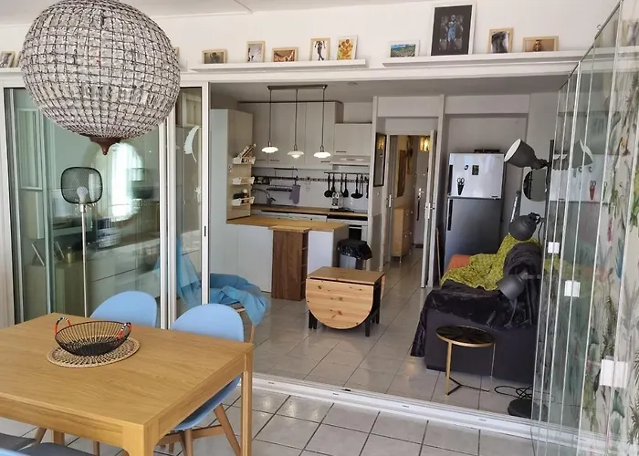 Apartment Naturiste Cap D'agde Natura 107 Agde
