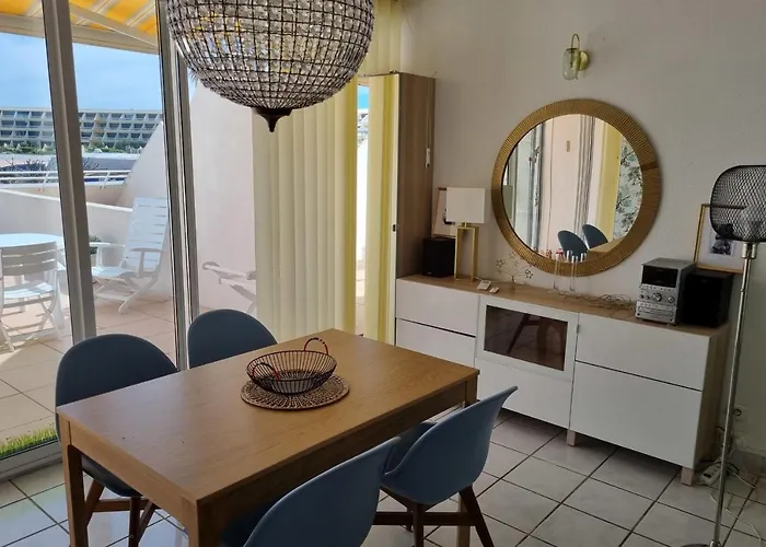 Naturiste Cap D'agde Natura 107 Apartment Agde