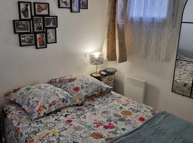 Apartment Naturiste Cap D'agde Natura 107 *