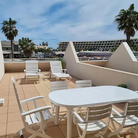 Naturiste Cap D'agde Natura 107 Apartment *
