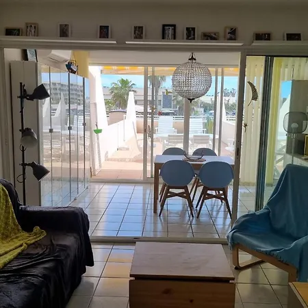 Apartment Naturiste Cap D'agde Natura 107 Agde